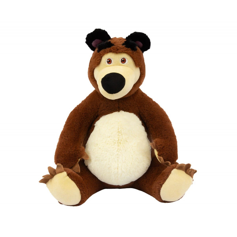 Плюшен Мечок, 40 см, Маша и Мечока 