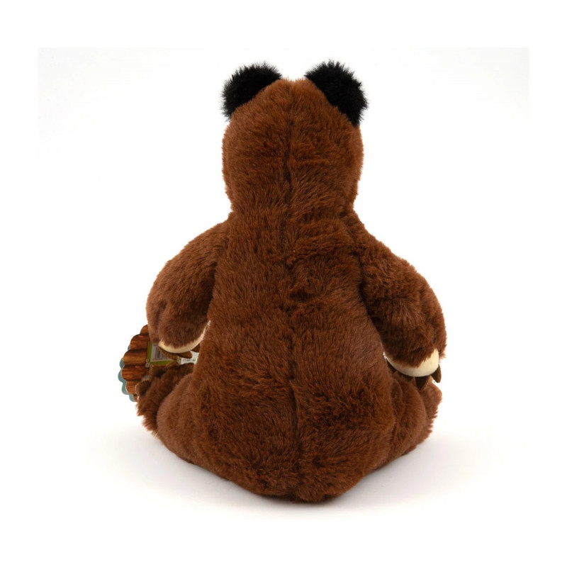 Плюшен Мечок, 40 см, Маша и Мечока 