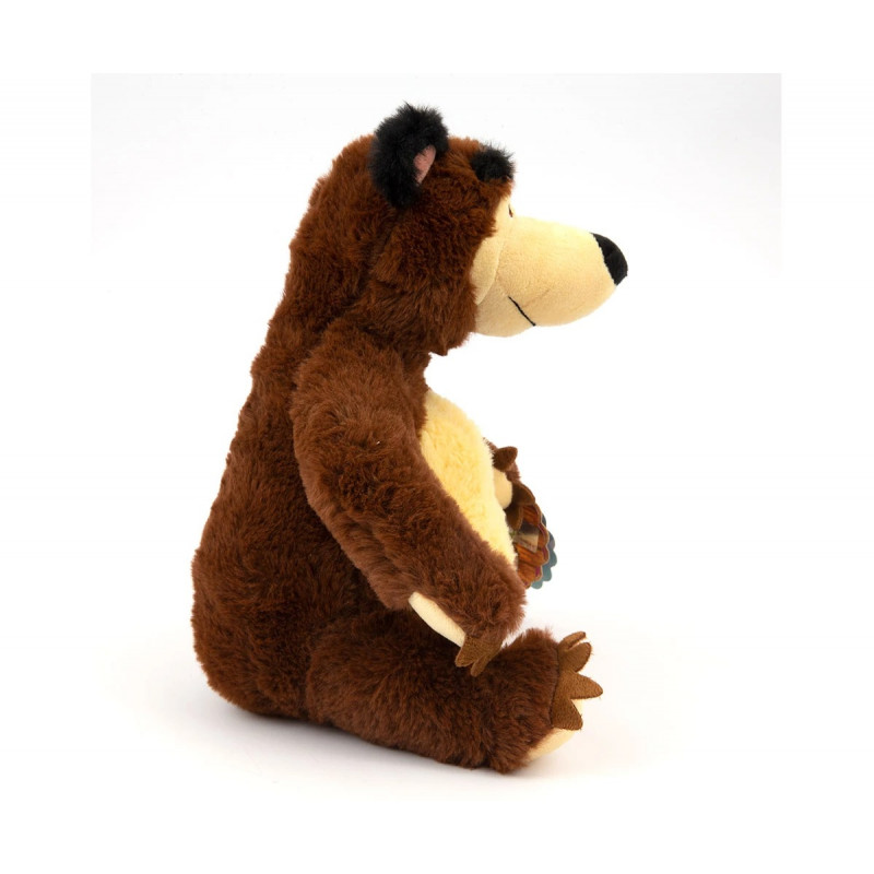 Плюшен Мечок, 40 см, Маша и Мечока 