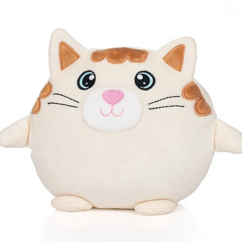 Плюшено скуиши Лъв, 22 см