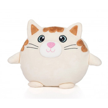 Плюшено скуиши Лъв, 22 см