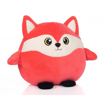 Плюшено скуиши Червена лисица, 22 см