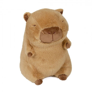 Плюшена капибара, 30 см