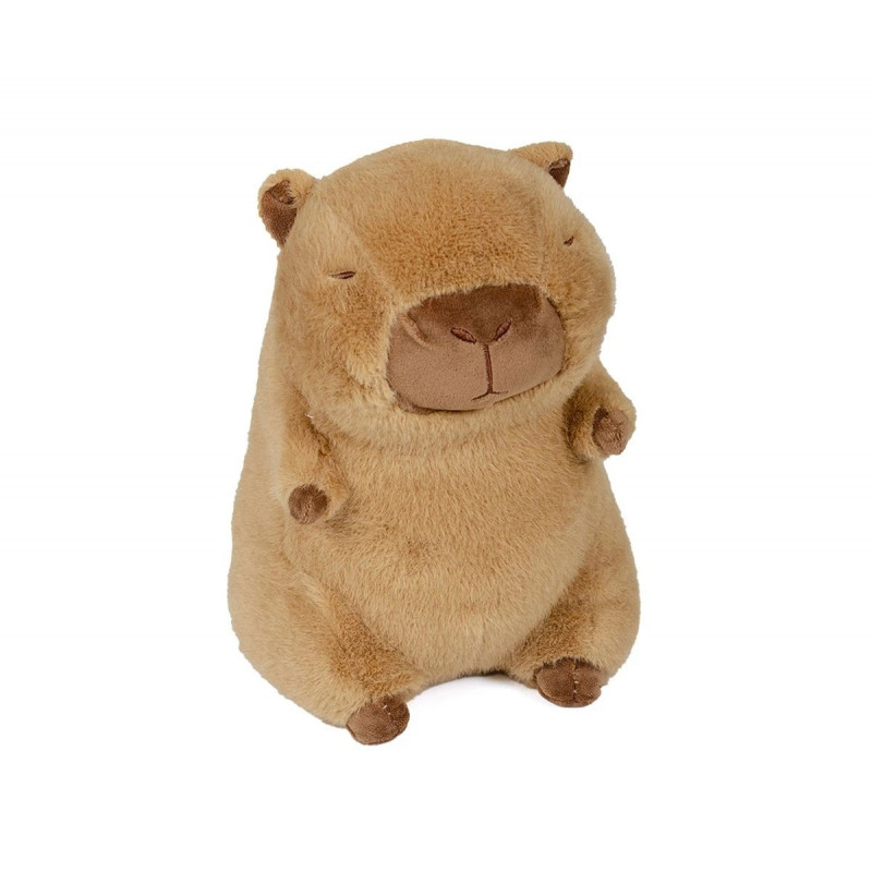 Плюшена капибара, 30 см