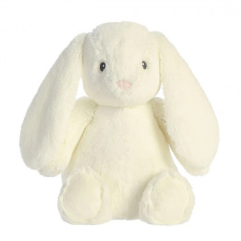 Плюшен заек Aurora, бежов, 25 см