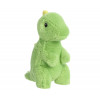 Плюшен тиранозавър Aurora Eco, зелен, 23 см