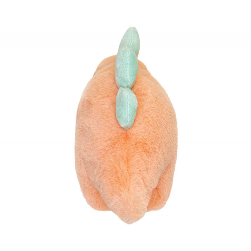 Плюшен динозавър Aurora Eco, оранжев, 15 см