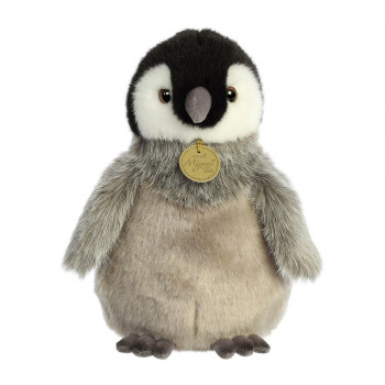 Плюшен Императорски Пингвин Aurora, 22 см