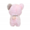 Плюшено прасенце Aurora, розово, 16 см