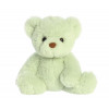 Плюшено мече Aurora, зелено, 18 см