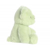 Плюшено мече Aurora, зелено, 18 см