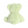 Плюшено мече Aurora, зелено, 18 см