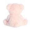 Плюшено мече Aurora, розово, 18 см