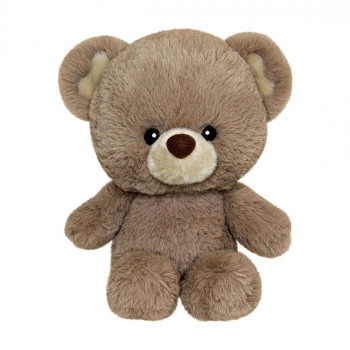 Плюшено мече Aurora, кафяво, 21 см