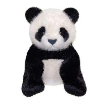 Плюшена панда Aurora, 20 см
