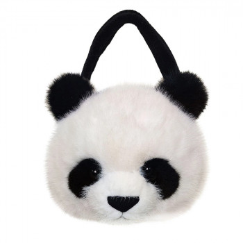 Плюшена чантичка Панда Aurora, 20 см