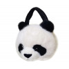 Плюшена чантичка Панда Aurora, 20 см