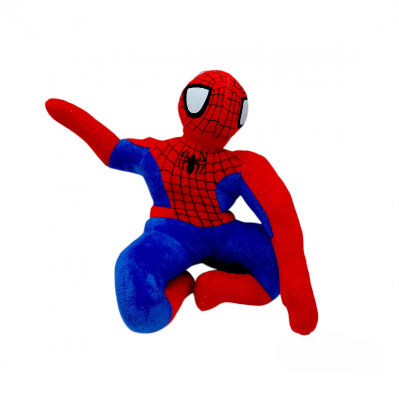 Плюшена играчка Спайдърмен, 40 см