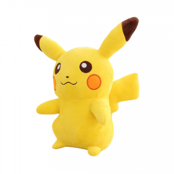 Плюшена играчка Пикачу, 50 см