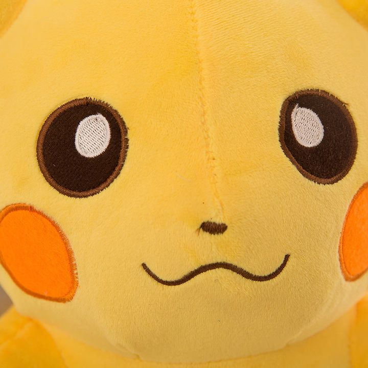 Плюшена играчка Пикачу, 50 см