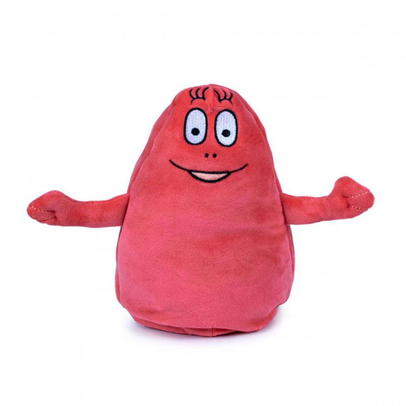 Плюшен барбарон Барбадан, 20 см