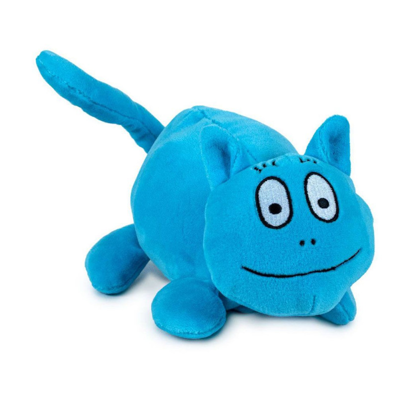 Плюшен барбарон Барбадей, 20 см