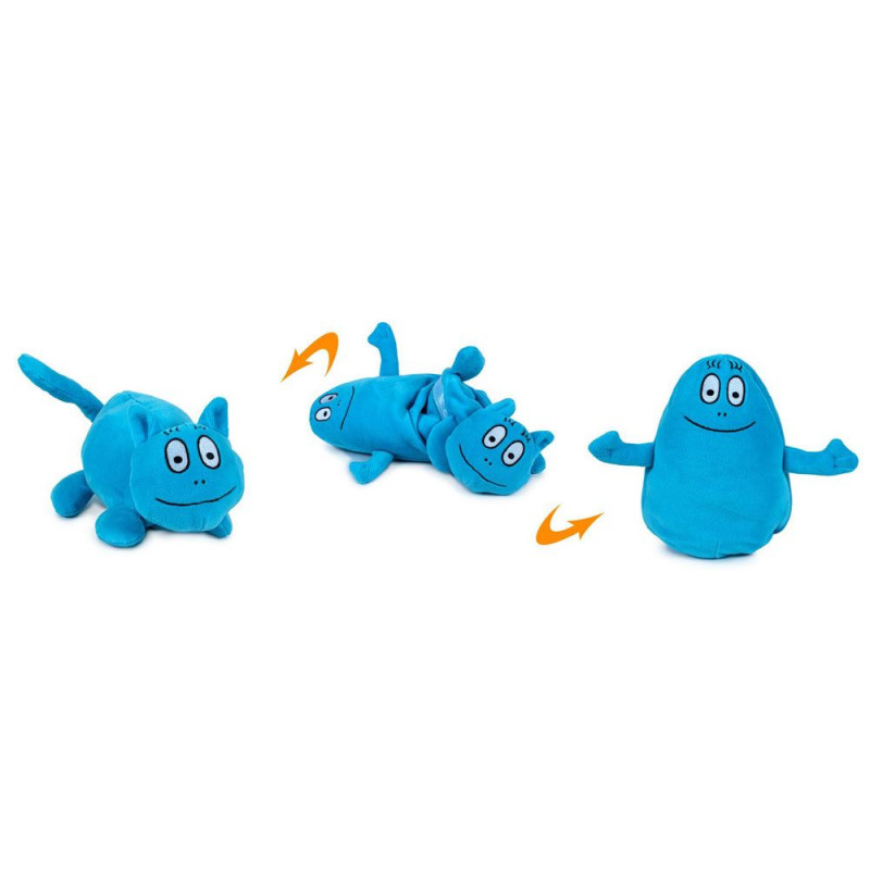 Плюшен барбарон Барбадей, 20 см