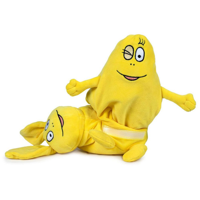 Плюшен барбарон Барбазу, 20 см