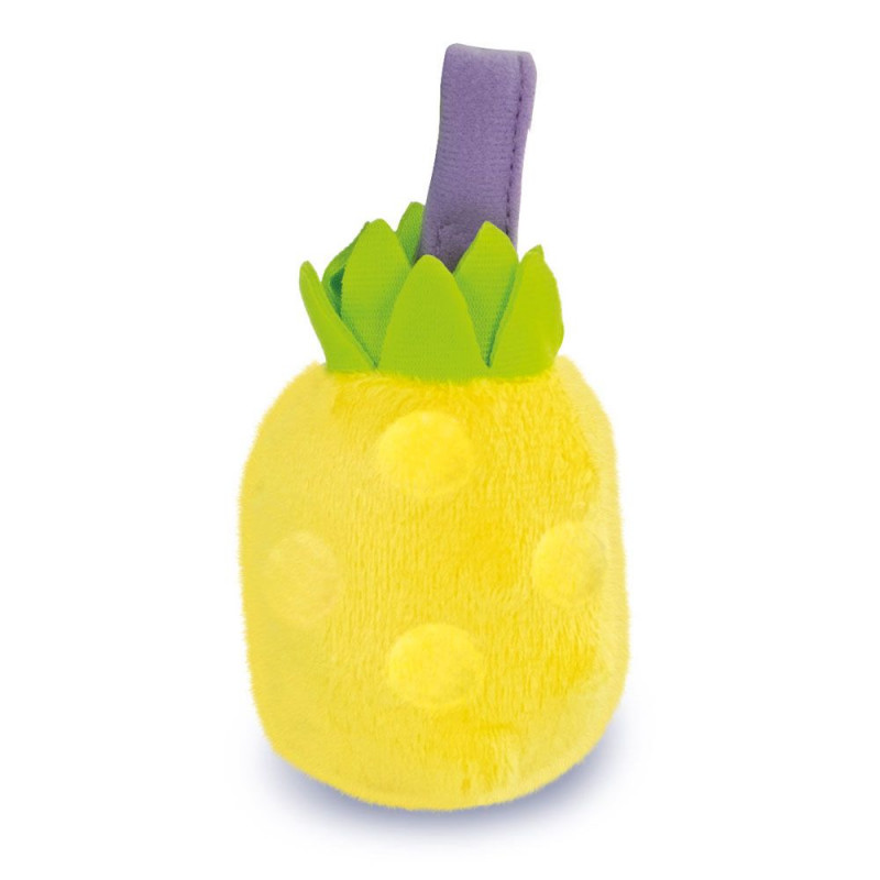 Плюшена интерактивна играчка Stitch, Лило и Стич, 30 см