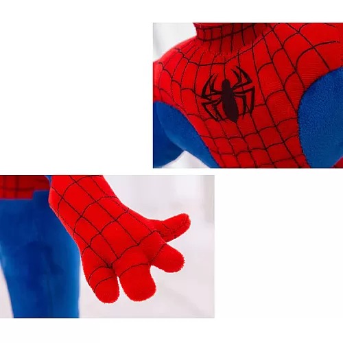 Плюшен Спайдърмен, 120 см