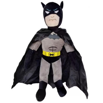 Плюшена играчка Батман, 50 см