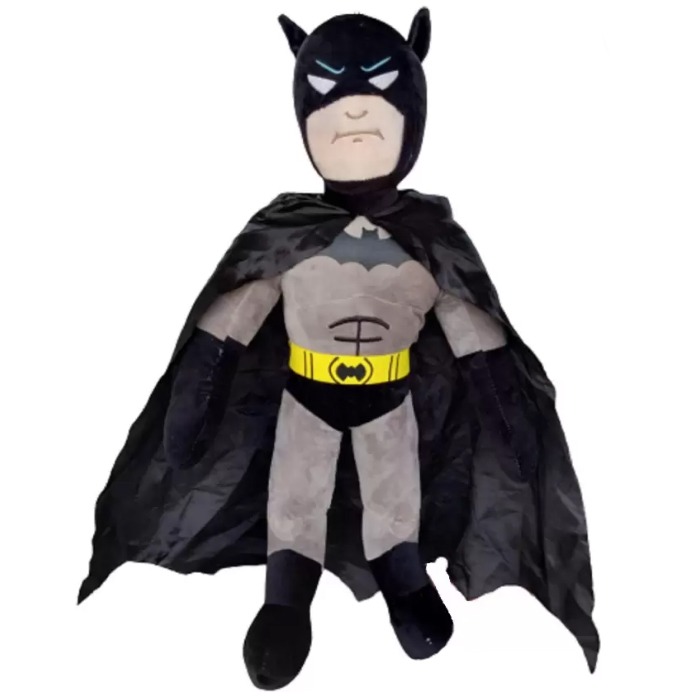 Плюшена играчка Батман, 50 см