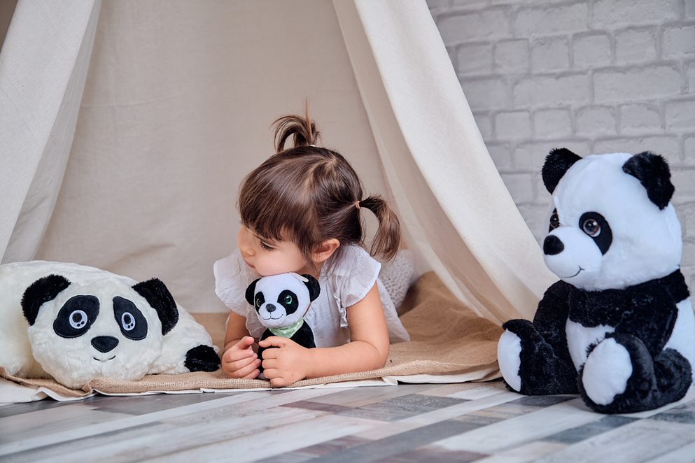 B2B - Плюшени зайчета