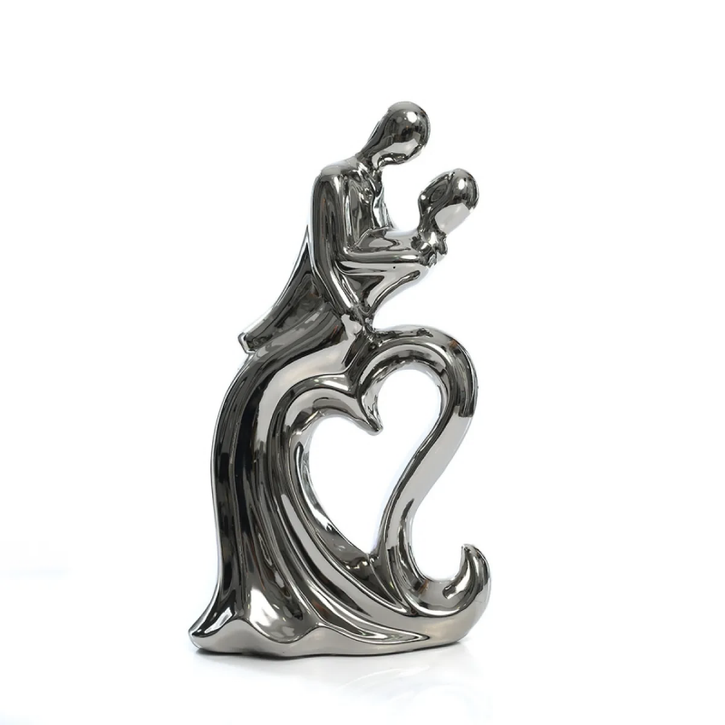 Статуетка влюбена двойка