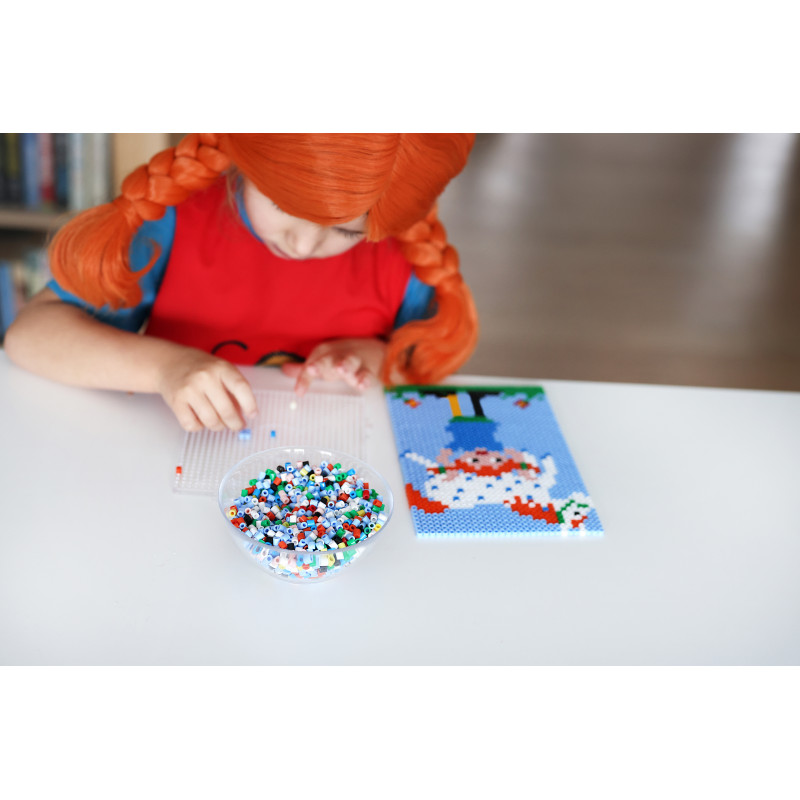 Детска мозайка Пипи Дългото Чорапче, 2000 части