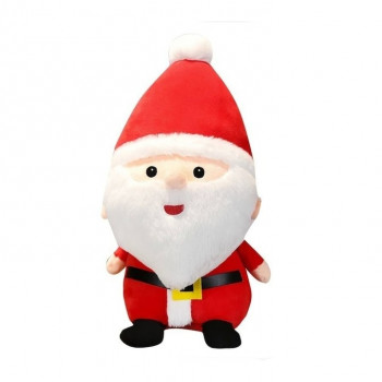 Плюшен Дядо Коледа /с песен на български/