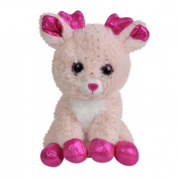 Плюшено еленче Дейзи /с коледна песен на български/