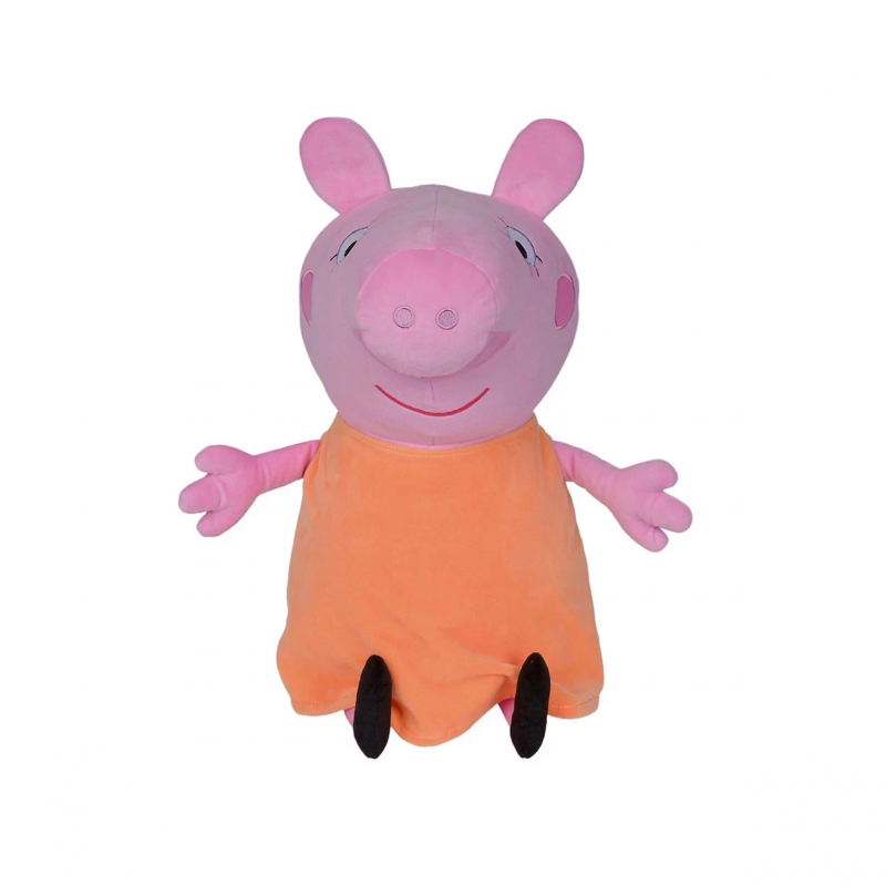 Плюшена играчка Майка прасе, 20 см