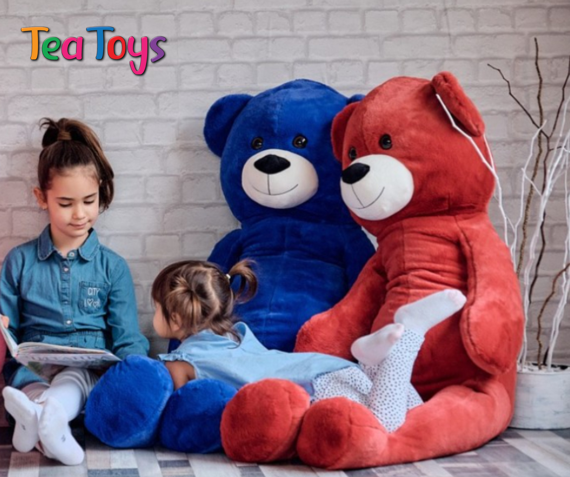 B2B - Плюшени играчки