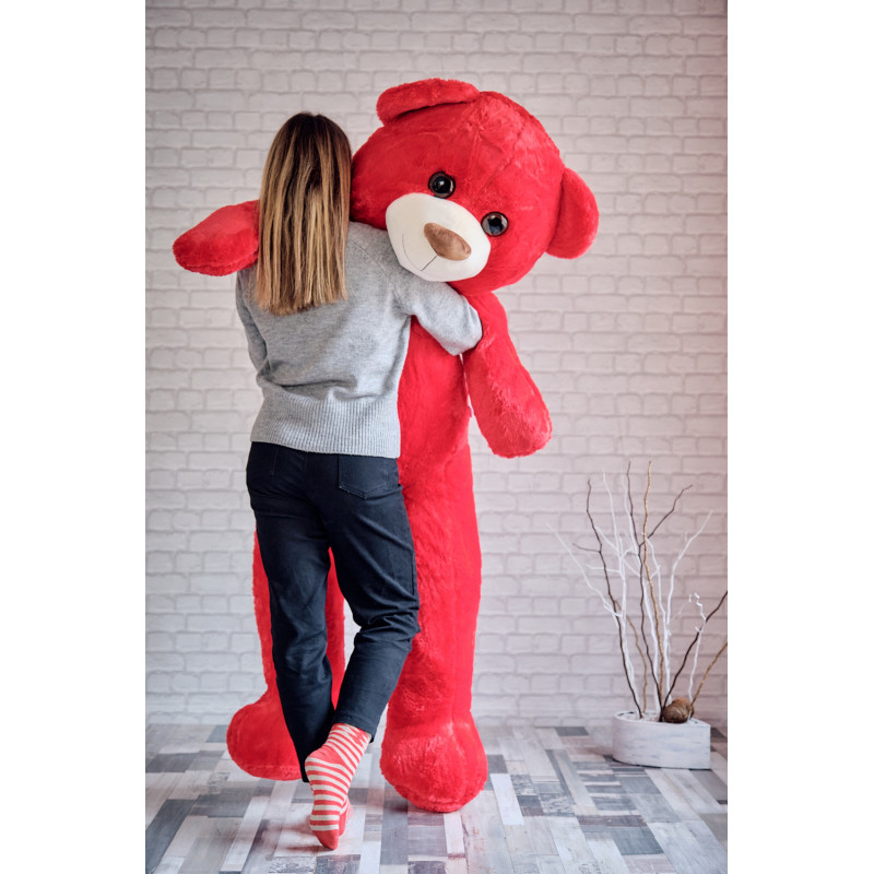 Плюшен мечок Никита, 200 см