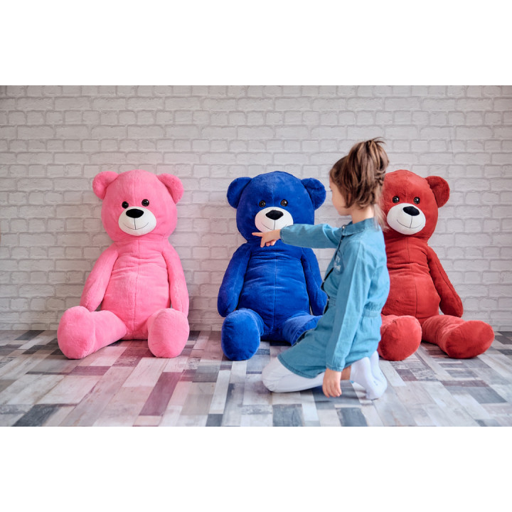 Плюшено мече Катрин, 130 см