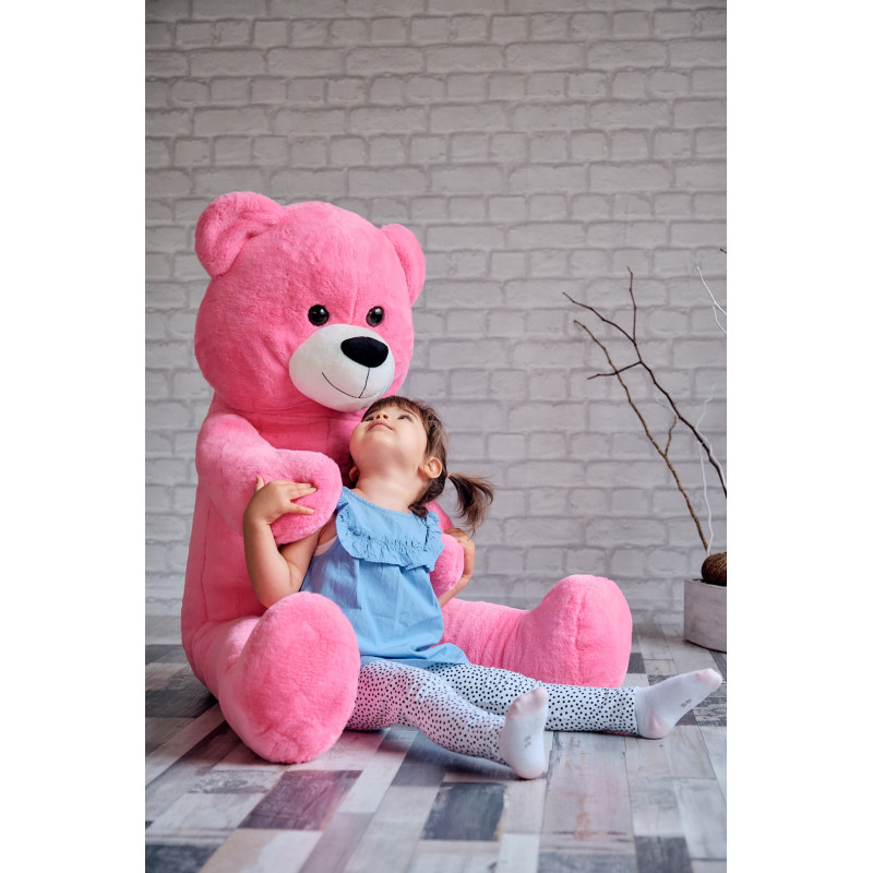 Плюшено мече Ивон, 130 см.