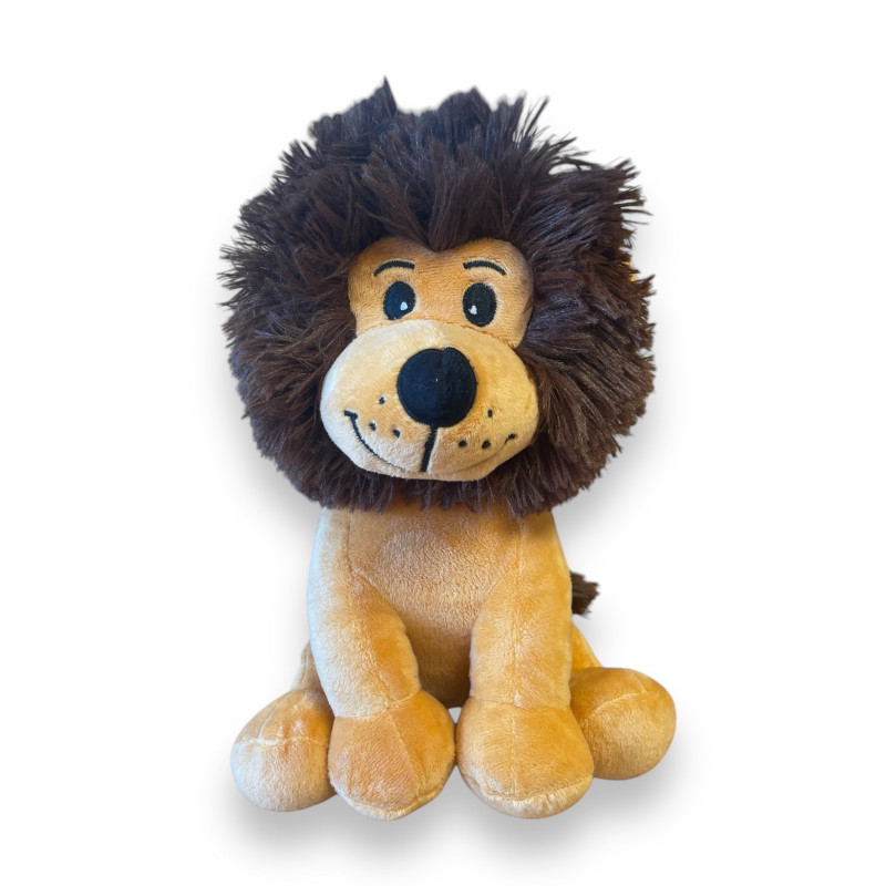 Плюшено лъвче Влади, 28 см