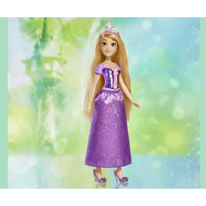 Дисни принцеси - Кралски блясък: Рапунцел