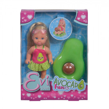 Кукла Еви Лав - Забава с авокадо