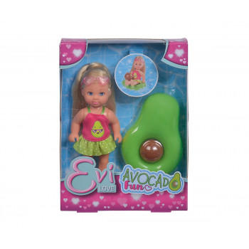 Кукла Еви Лав - Забава с авокадо