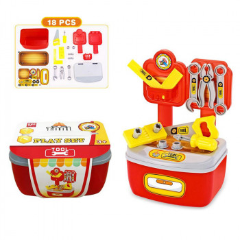 Комплект Малък майстор /18 елемента/