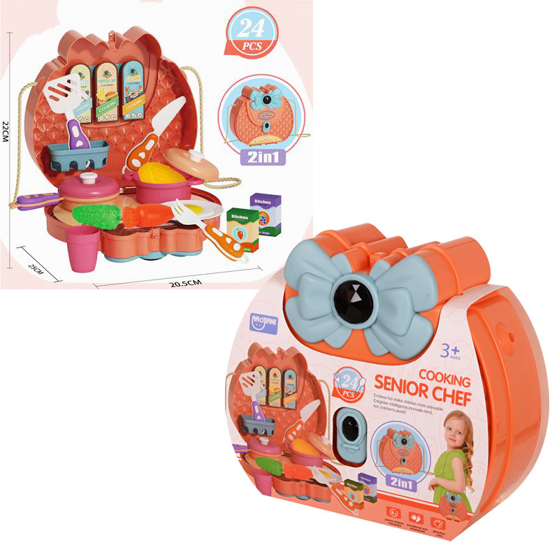 Кухненски комплект в чанта /24 елемента/