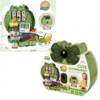 Супермаркет в чанта /22лемента/