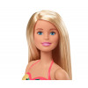 Кукла Barbie - Барби с бански костюм в басейн